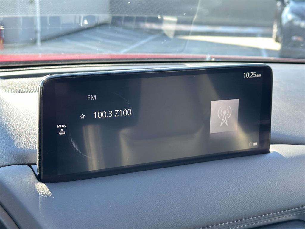 used 2024 Mazda CX-5 car, priced at $25,300