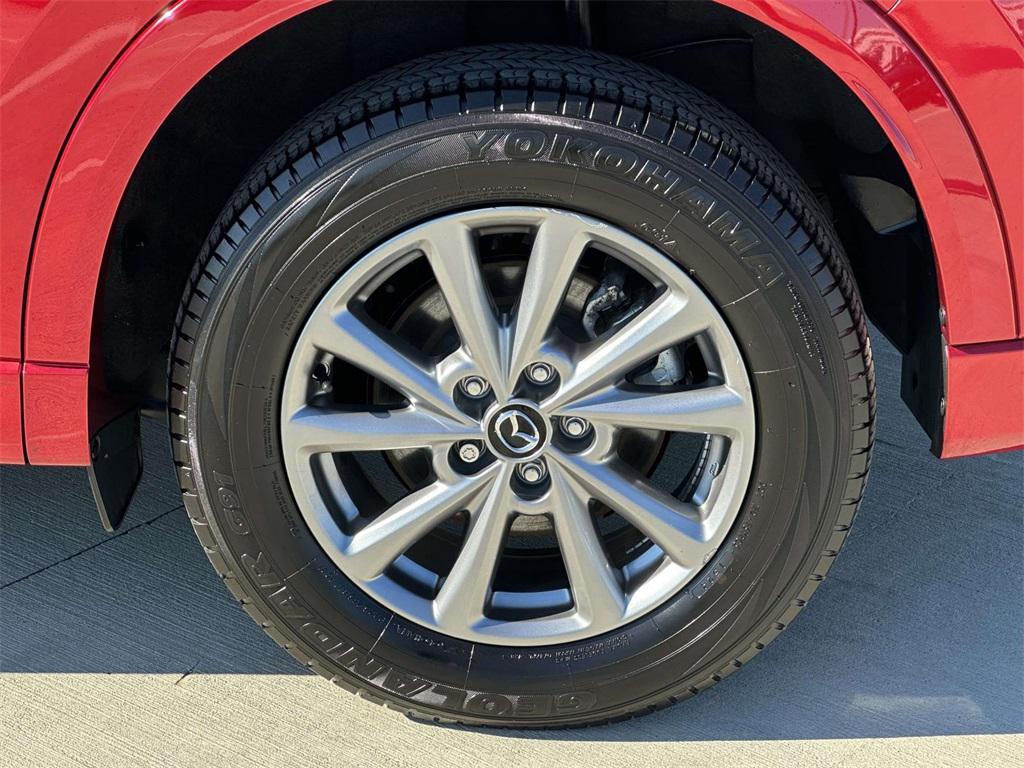 used 2024 Mazda CX-5 car, priced at $25,300