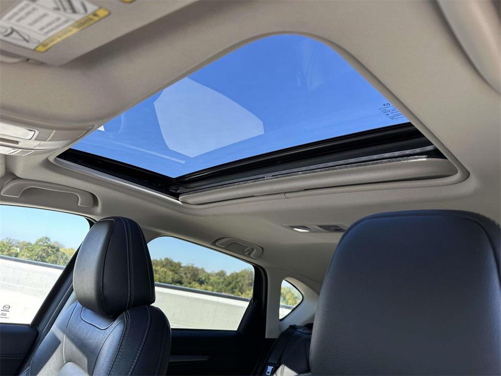 used 2024 Mazda CX-5 car, priced at $25,300