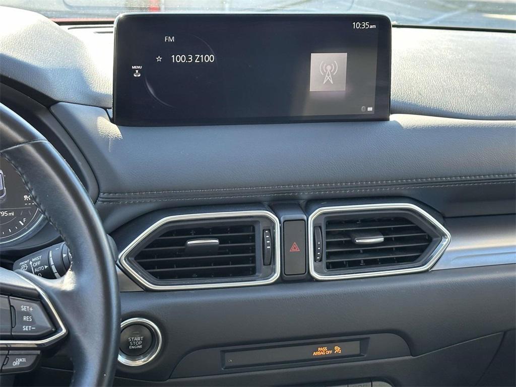 used 2024 Mazda CX-5 car, priced at $25,300
