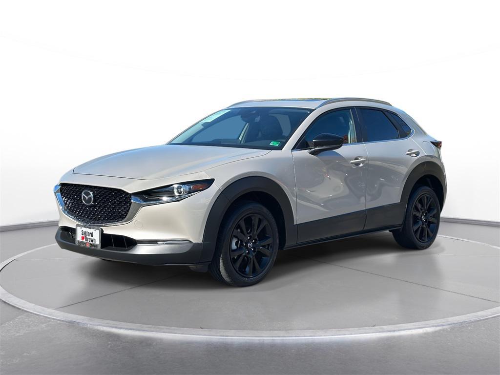 used 2022 Mazda CX-30 car, priced at $24,700