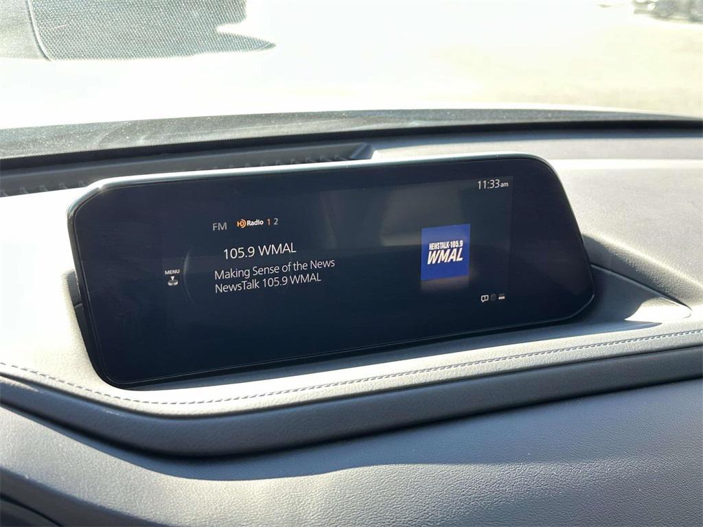 used 2022 Mazda CX-30 car, priced at $23,700