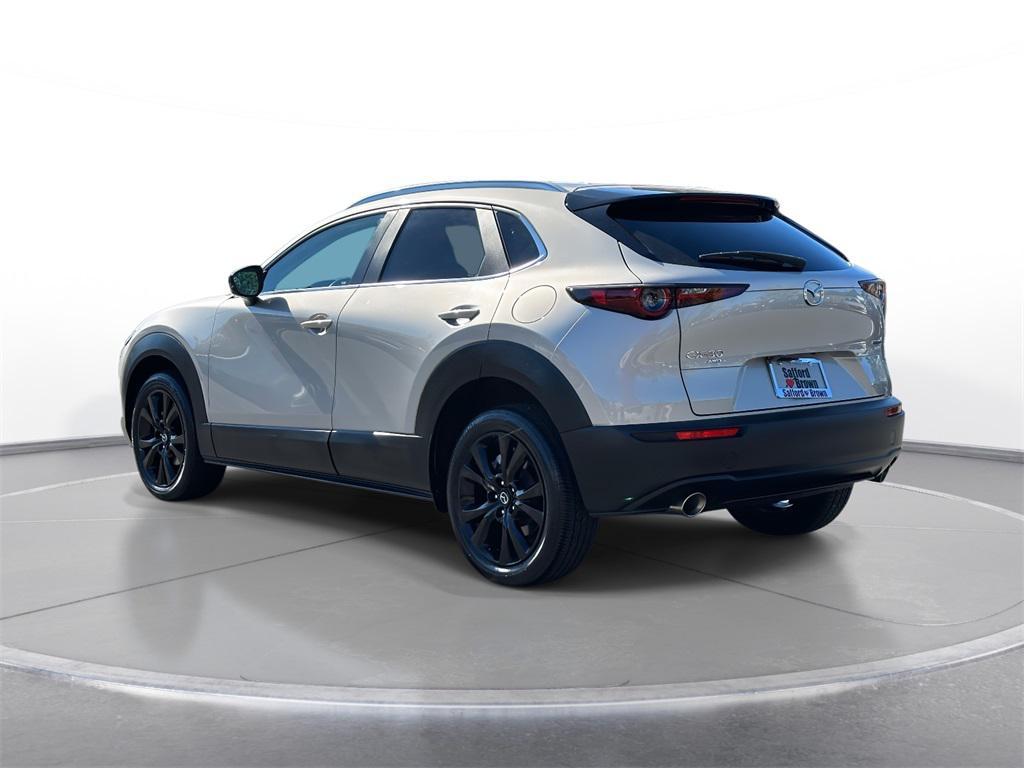 used 2022 Mazda CX-30 car, priced at $23,700