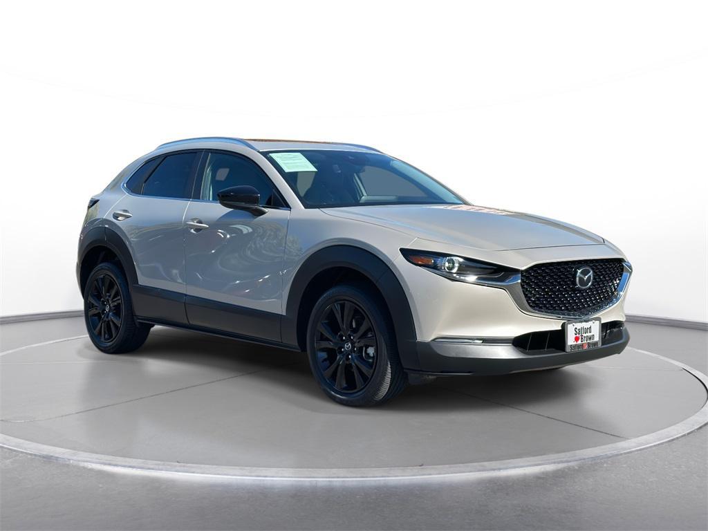 used 2022 Mazda CX-30 car, priced at $23,700