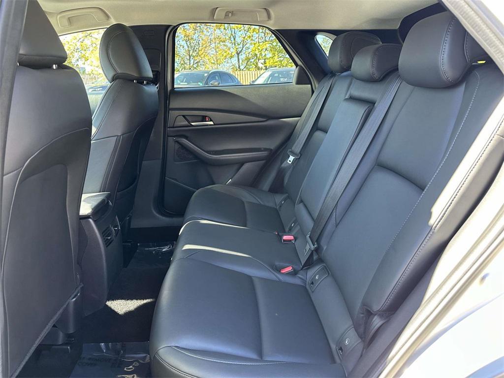 used 2022 Mazda CX-30 car, priced at $23,700
