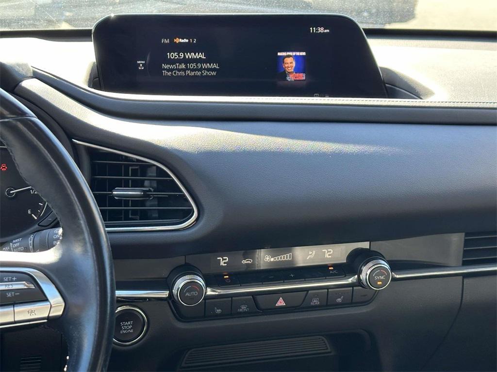 used 2022 Mazda CX-30 car, priced at $23,700