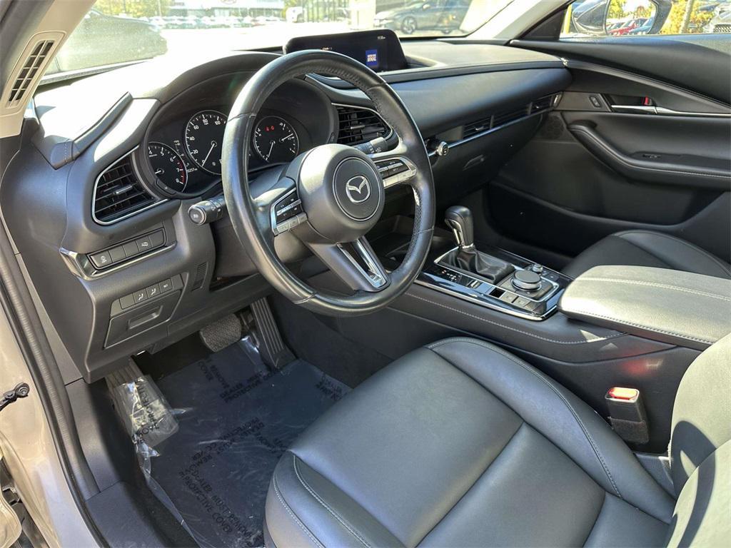 used 2022 Mazda CX-30 car, priced at $23,700