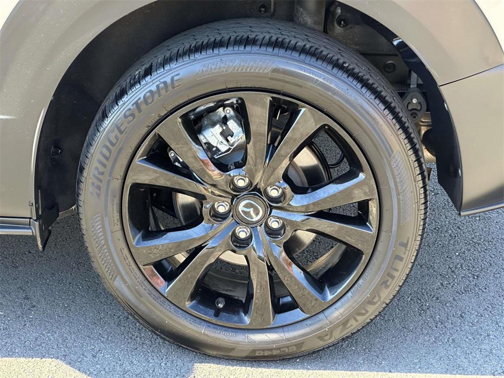 used 2022 Mazda CX-30 car, priced at $23,700