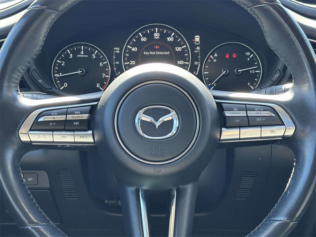 used 2022 Mazda CX-30 car, priced at $23,700