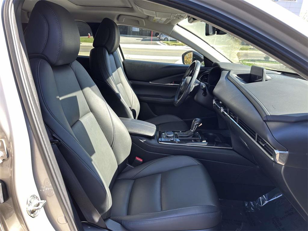used 2022 Mazda CX-30 car, priced at $23,700