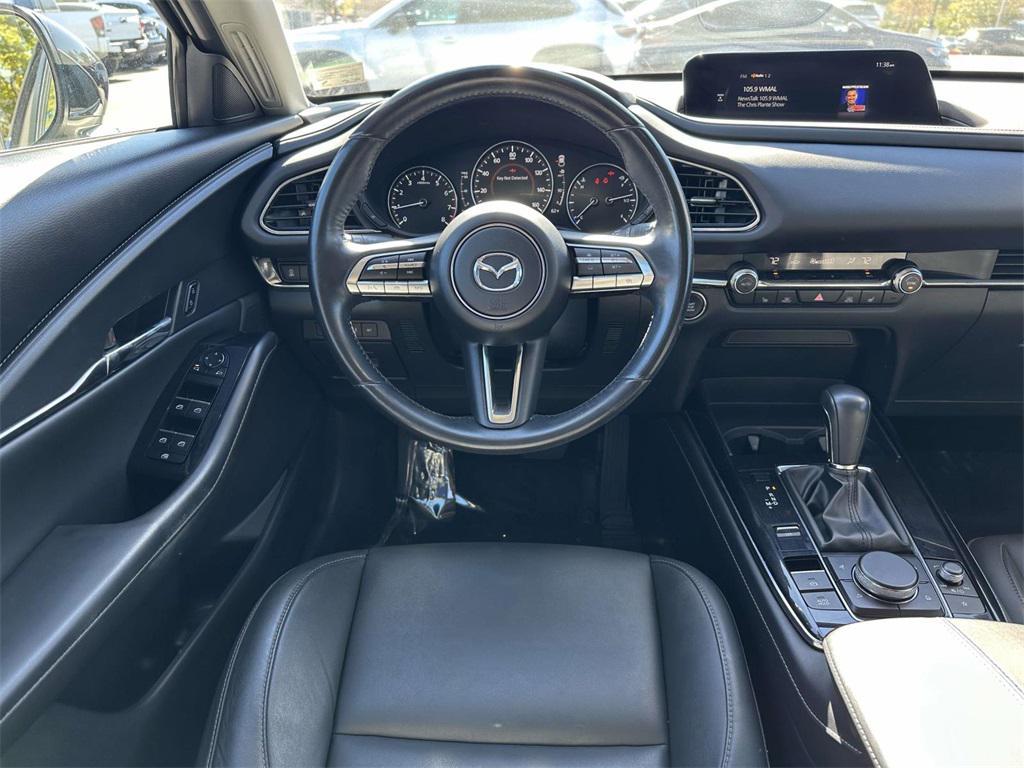 used 2022 Mazda CX-30 car, priced at $23,700