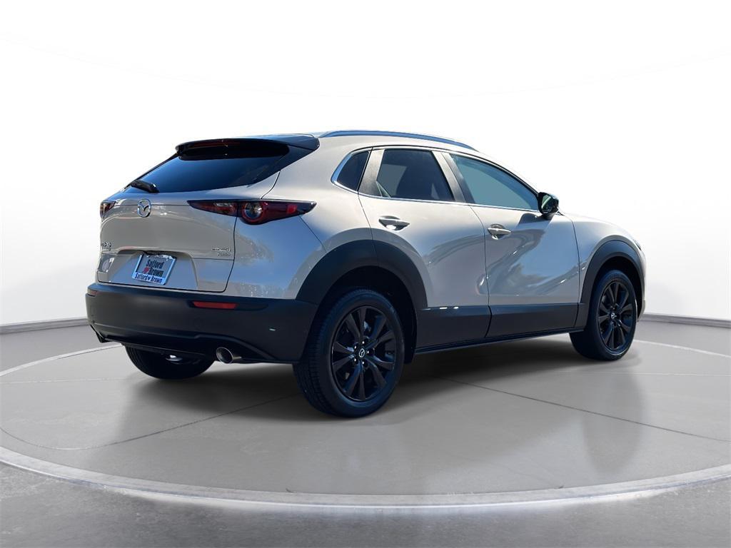 used 2022 Mazda CX-30 car, priced at $23,700