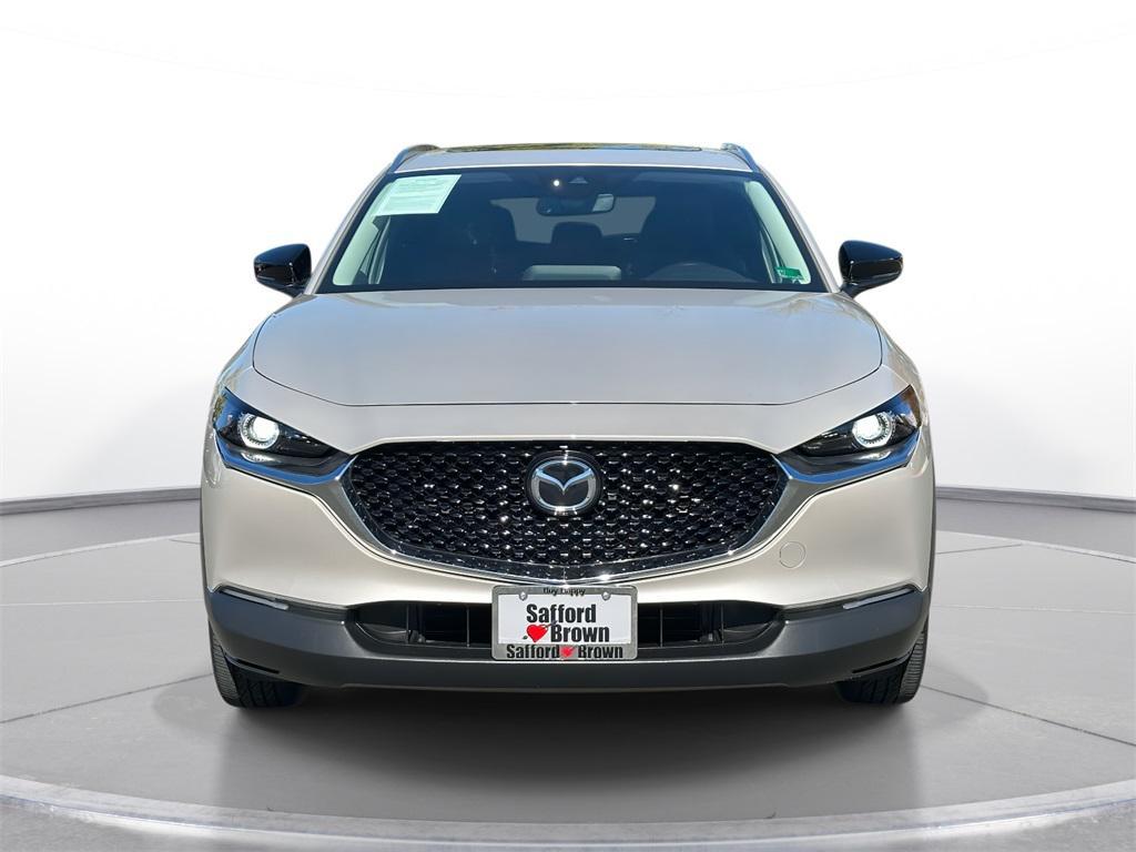 used 2022 Mazda CX-30 car, priced at $23,700