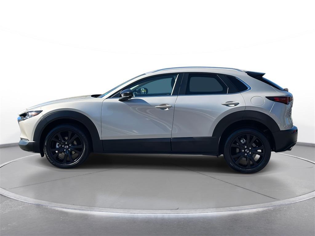 used 2022 Mazda CX-30 car, priced at $23,700