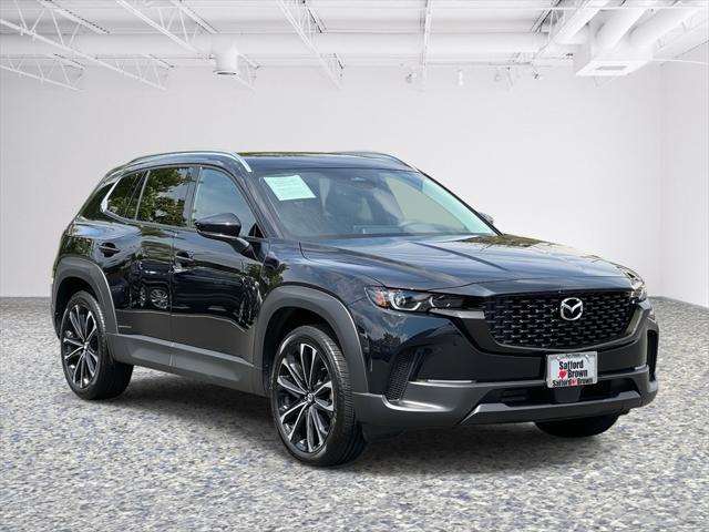 used 2025 Mazda CX-50 car, priced at $38,000