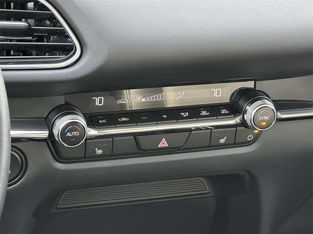 used 2025 Mazda CX-30 car, priced at $26,900