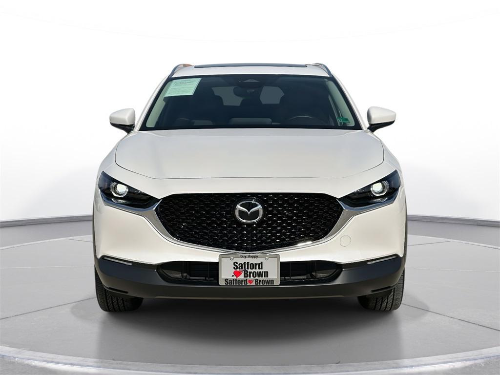 used 2025 Mazda CX-30 car, priced at $26,900