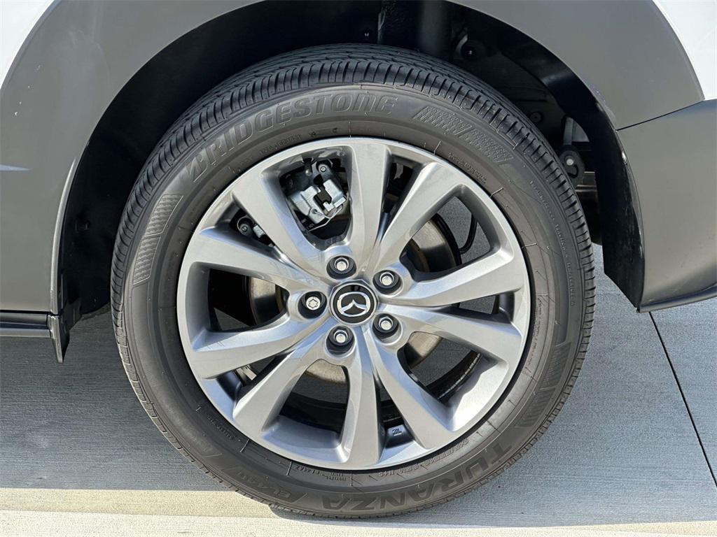 used 2025 Mazda CX-30 car, priced at $26,900