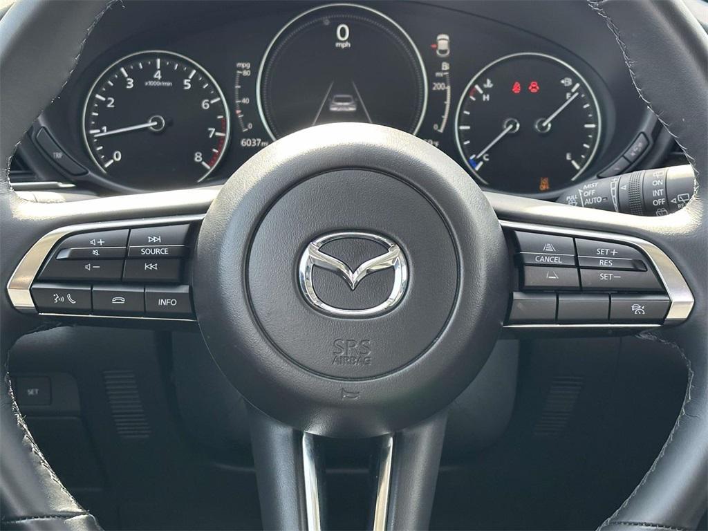 used 2025 Mazda CX-30 car, priced at $26,900
