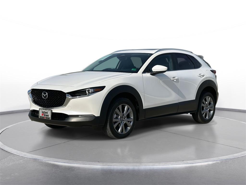 used 2025 Mazda CX-30 car, priced at $26,900