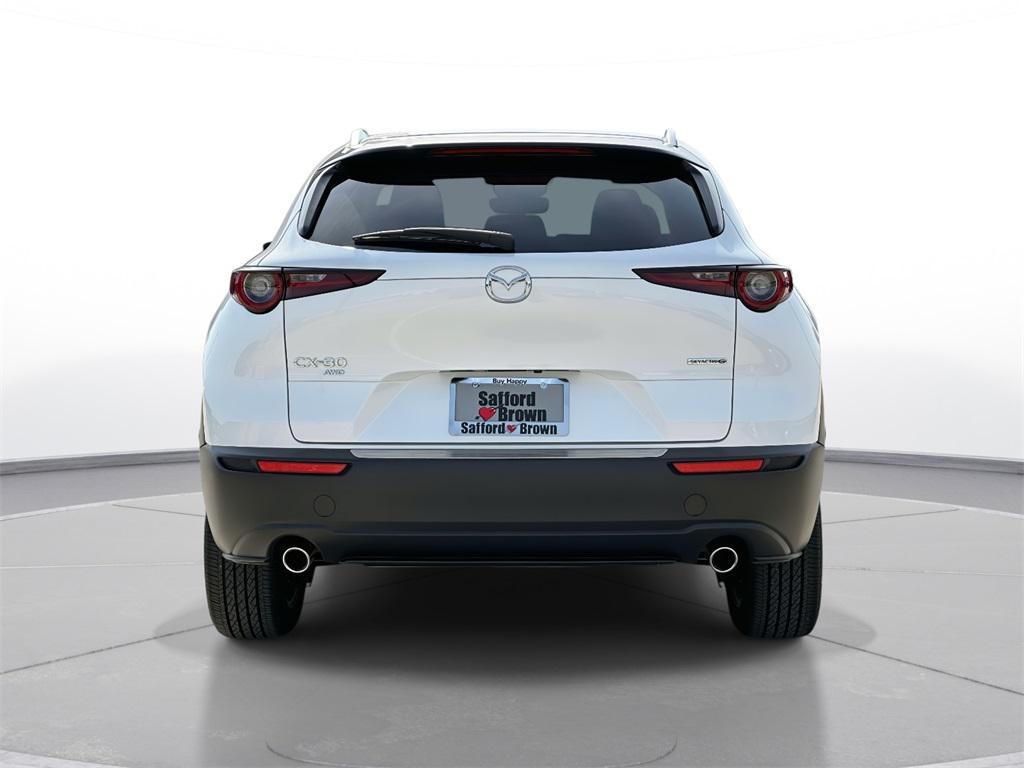 used 2025 Mazda CX-30 car, priced at $26,900