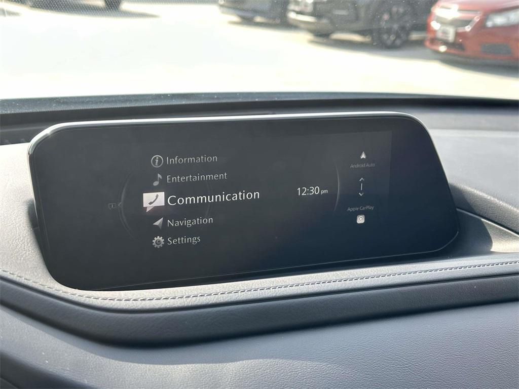 used 2025 Mazda CX-30 car, priced at $26,900