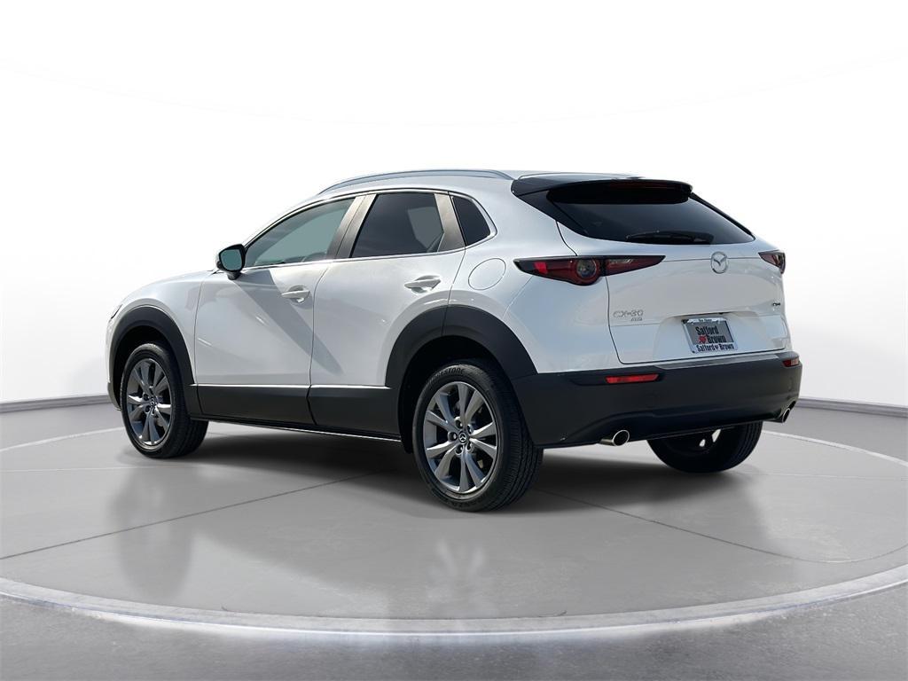used 2025 Mazda CX-30 car, priced at $26,900