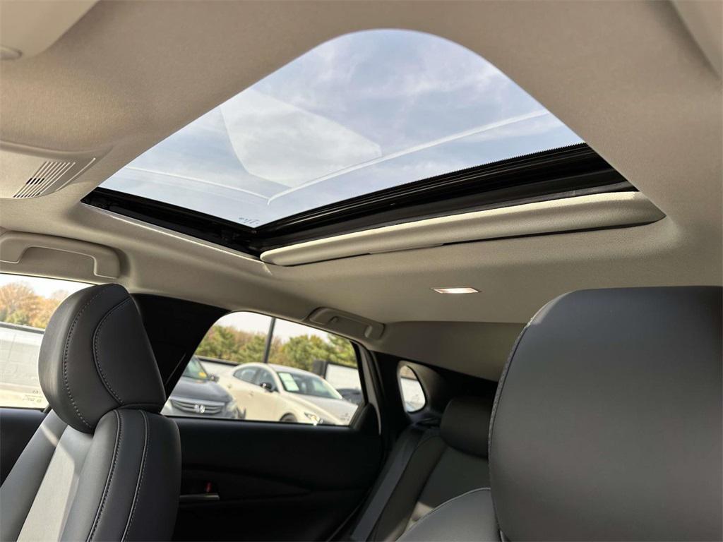 used 2025 Mazda CX-30 car, priced at $26,900