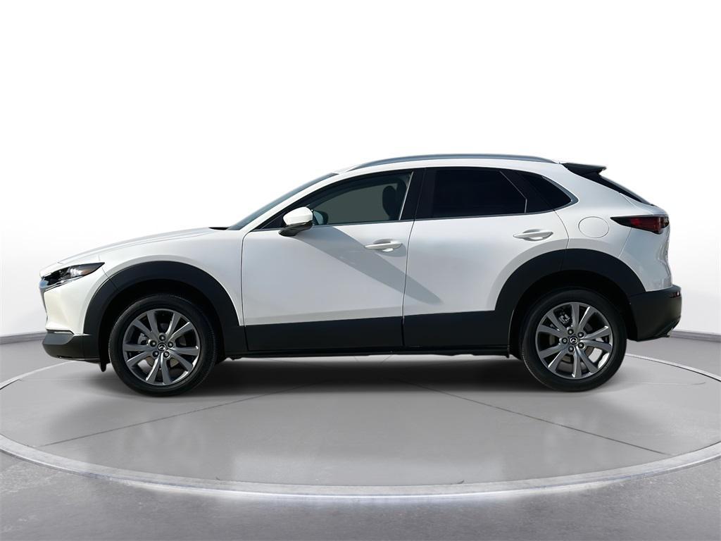 used 2025 Mazda CX-30 car, priced at $26,900