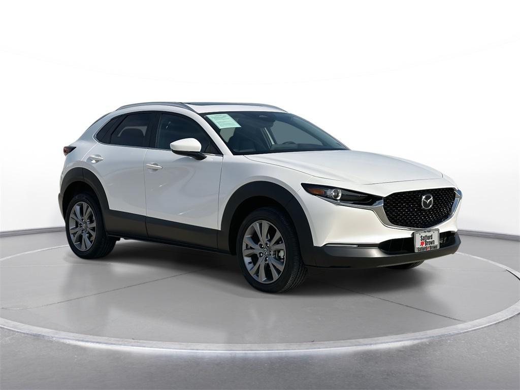 used 2025 Mazda CX-30 car, priced at $26,900