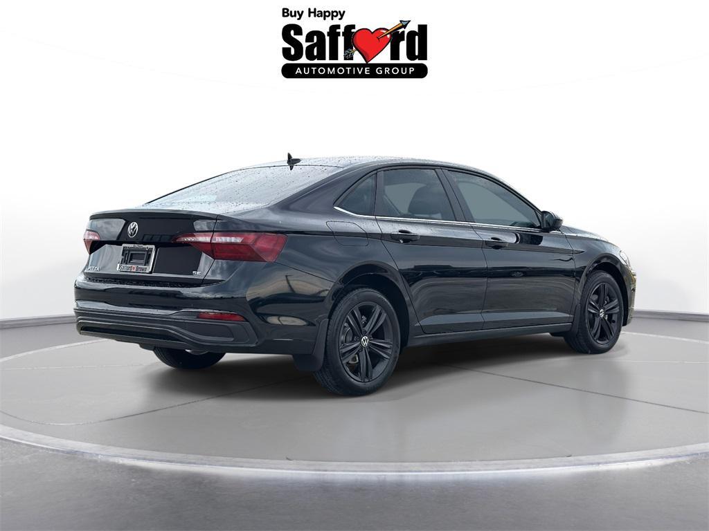 used 2023 Volkswagen Jetta car, priced at $18,800
