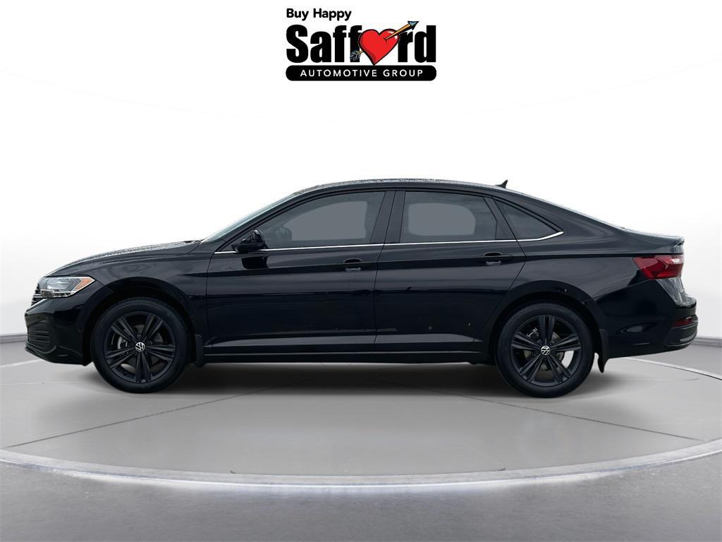 used 2023 Volkswagen Jetta car, priced at $18,800