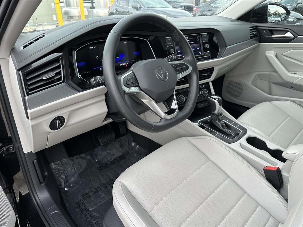 used 2023 Volkswagen Jetta car, priced at $18,800