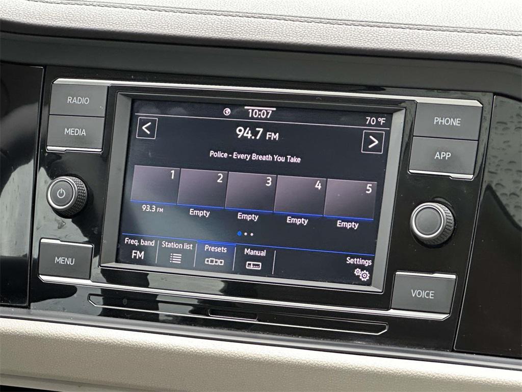 used 2023 Volkswagen Jetta car, priced at $18,800