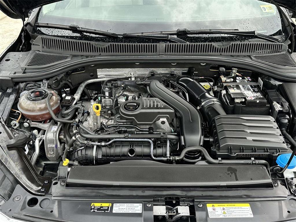 used 2023 Volkswagen Jetta car, priced at $18,800
