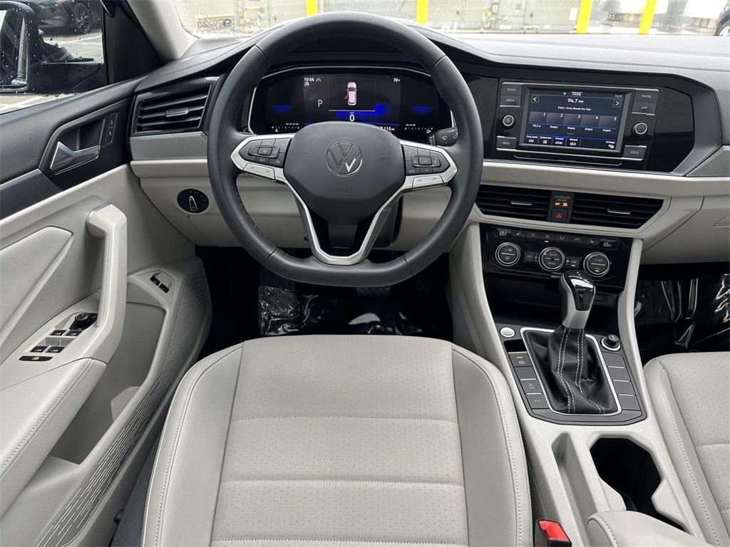 used 2023 Volkswagen Jetta car, priced at $18,800