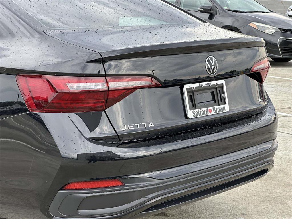 used 2023 Volkswagen Jetta car, priced at $18,800