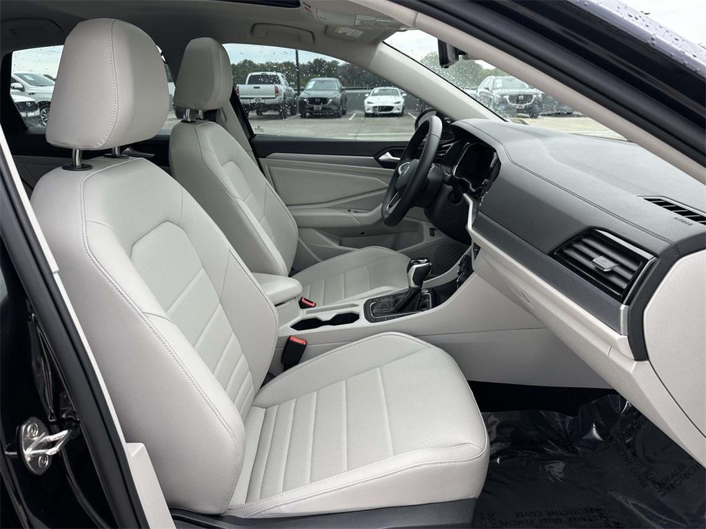 used 2023 Volkswagen Jetta car, priced at $18,800