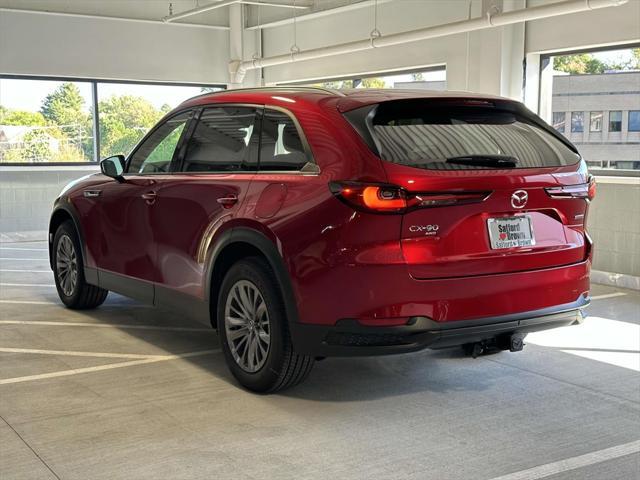 new 2025 Mazda CX-90 car, priced at $42,995