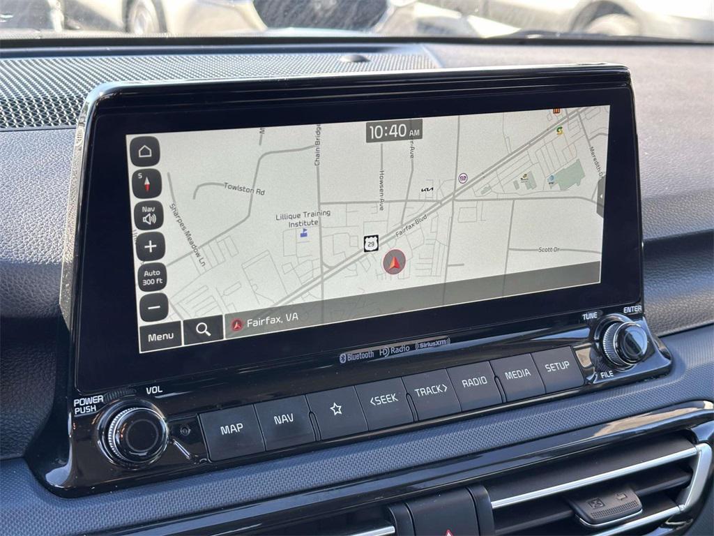 used 2023 Kia Seltos car, priced at $19,950