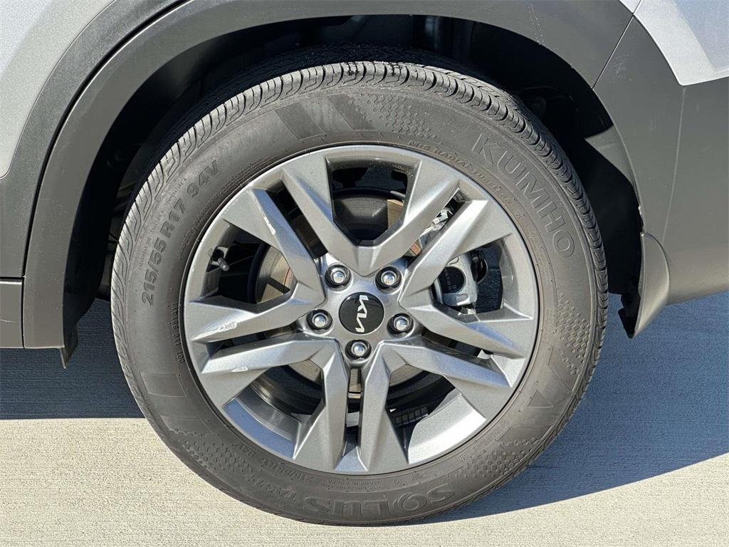 used 2023 Kia Seltos car, priced at $19,950