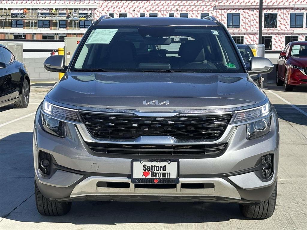 used 2023 Kia Seltos car, priced at $19,950
