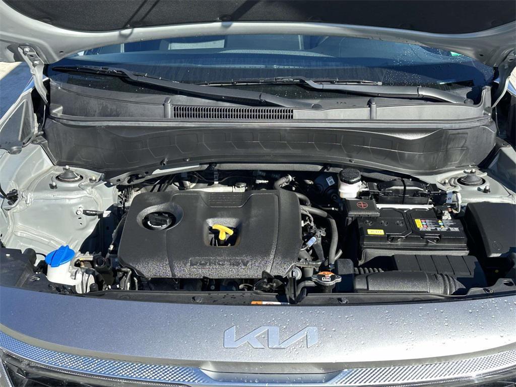 used 2023 Kia Seltos car, priced at $19,950