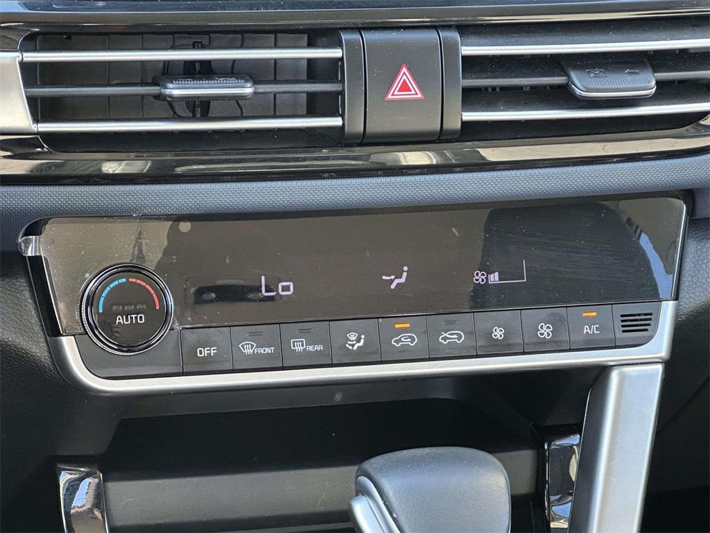 used 2023 Kia Seltos car, priced at $19,950