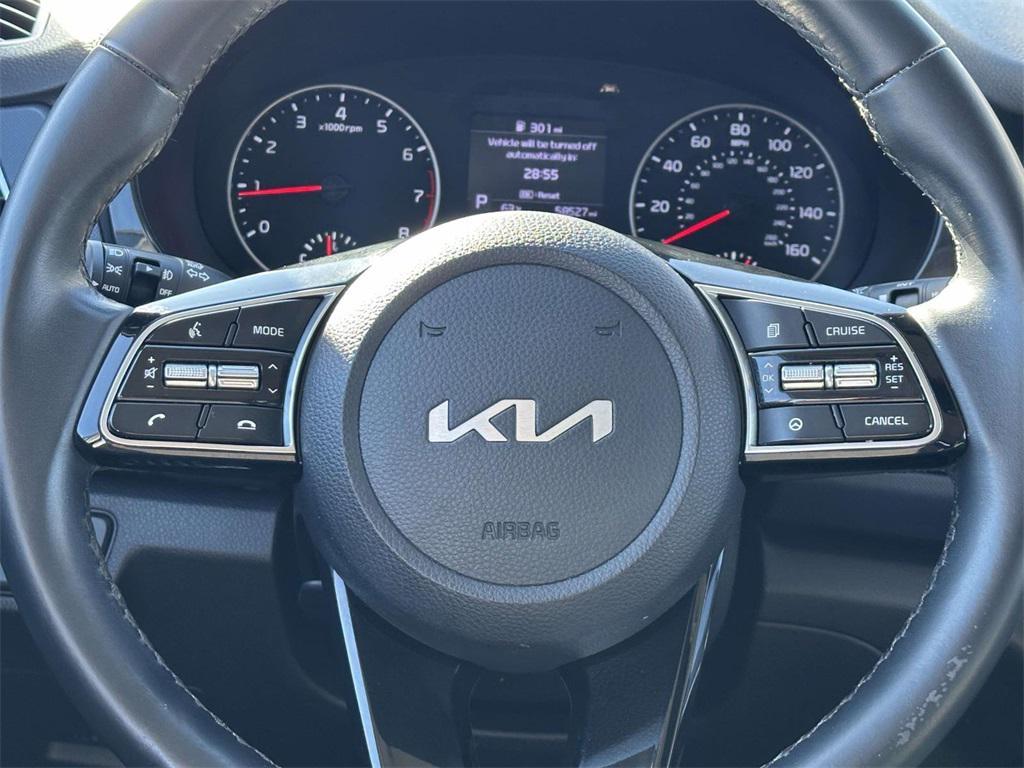 used 2023 Kia Seltos car, priced at $19,950