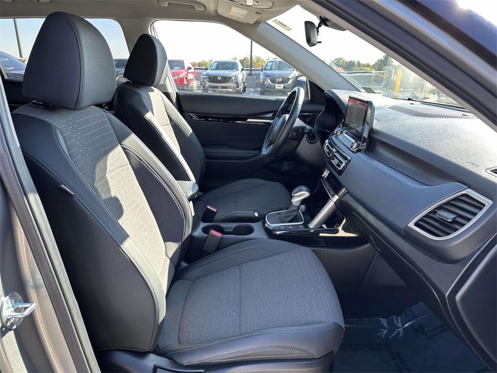 used 2023 Kia Seltos car, priced at $19,950