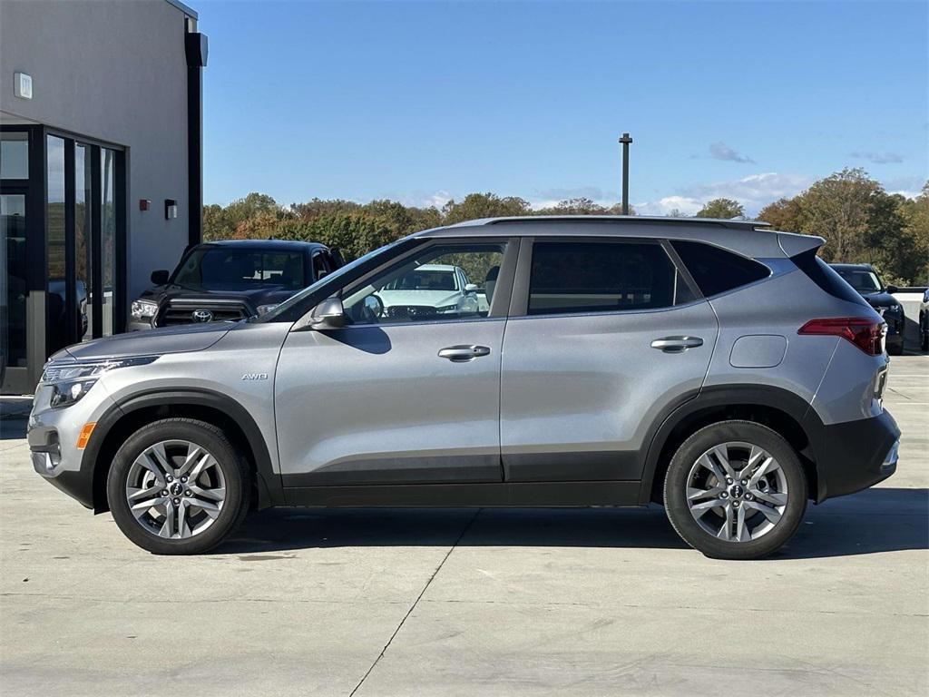 used 2023 Kia Seltos car, priced at $19,950