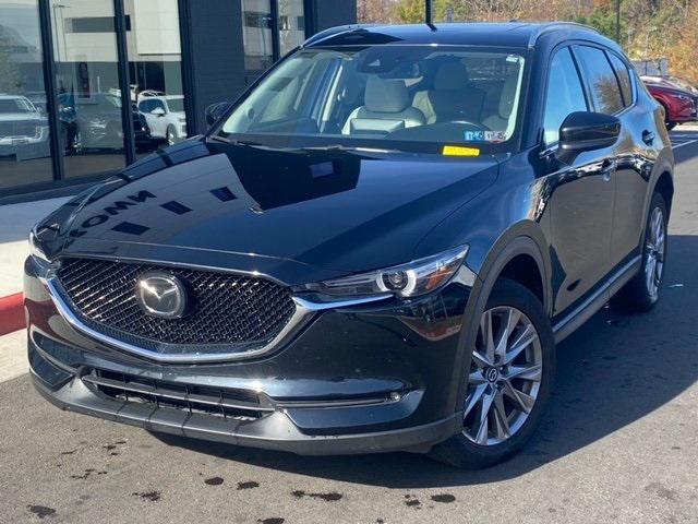 used 2021 Mazda CX-5 car, priced at $24,600