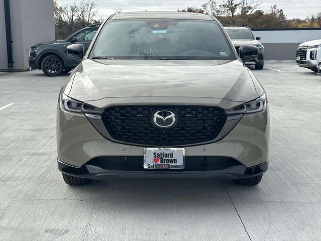 new 2025 Mazda CX-5 car, priced at $38,765