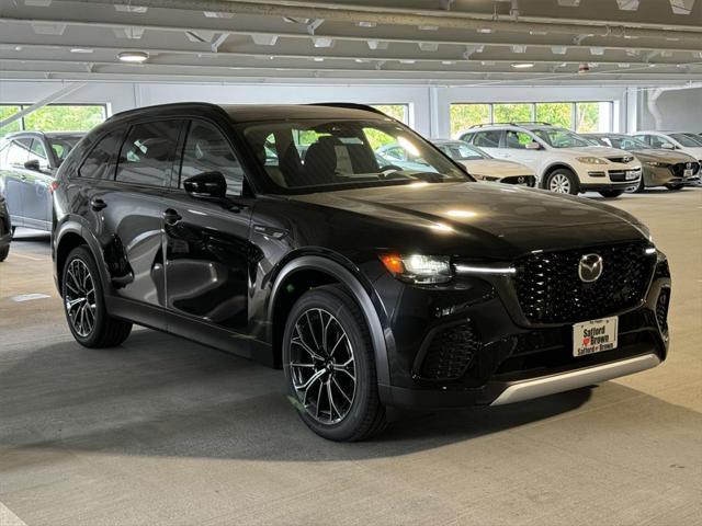 new 2025 Mazda CX-70 PHEV car, priced at $54,855